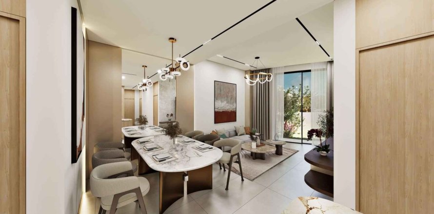 Apartman u Xenia Residence u gradu Jumeirah Village Circle, Dubai, UAE 1 spavaća soba, 99 m2 Br. 657037