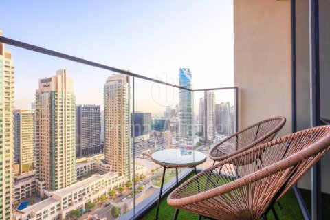 Купить квартиру в Даунтаун Дубай (Даунтаун Бурдж Дубай), ОАЭ 1 спальня, 59.09м2, № 657029 - фото 1