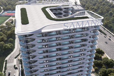 Appartement te koop in Dubai, VAE 1 slaapkamer, 45 vr.m., nr 657028 - foto 6