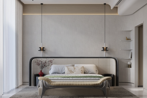 Appartement te koop in Dubai, VAE 1 slaapkamer, 45 vr.m., nr 657028 - foto 15