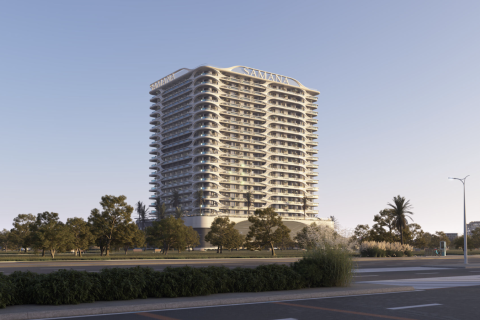 Appartement te koop in Dubai, VAE 1 slaapkamer, 45 vr.m., nr 657028 - foto 4