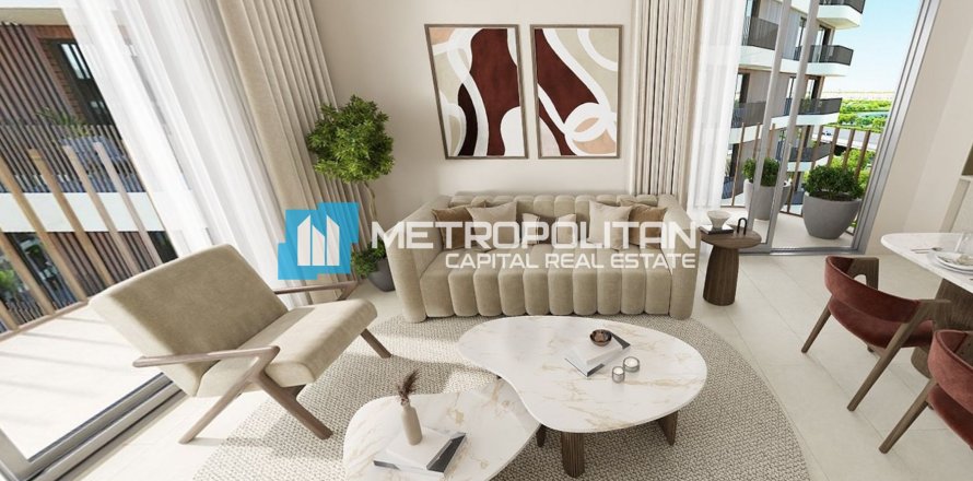 阿联酋 Abu Dhabi Yas Island 公寓  2 卧, 120.4 平方米 , 编号 652535