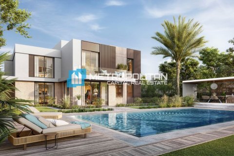 阿联酋 Abu Dhabi Al Shamkha 待售 : 4 卧, 510 平方米 , 编号652533 - 照片 1