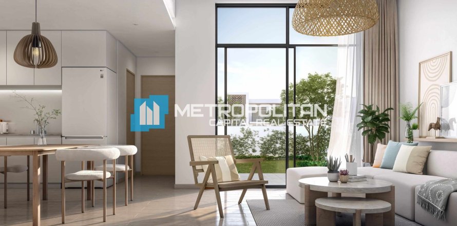 阿联酋 Abu Dhabi Yas Island 联排别墅  4 卧, 265 平方米 , 编号 652539