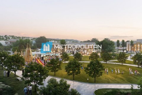 Land te koop in Al Hudayriat Island, Abu Dhabi, VAE 704 vr.m., nr 652536 - foto 1