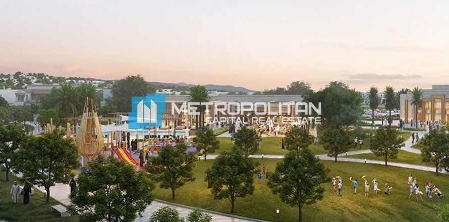 Land in Al Hudayriat Island, Abu Dhabi, VAE 704 vr.m. nr 652536