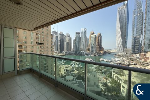 Apartment sa Dubai Marina, Dubai, UAE 2 silid-tulugan, 159 sq.m. № 671458 - larawan 5