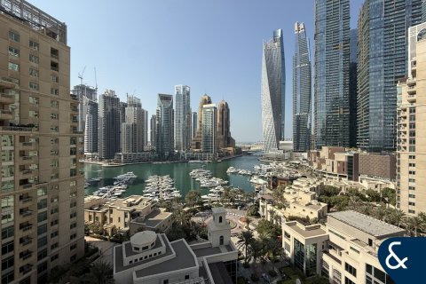 Leilighet til leie i Dubai Marina, Dubai, Emiratene 2 soverom, 159 kvm Nr. 671458 - Foto 16