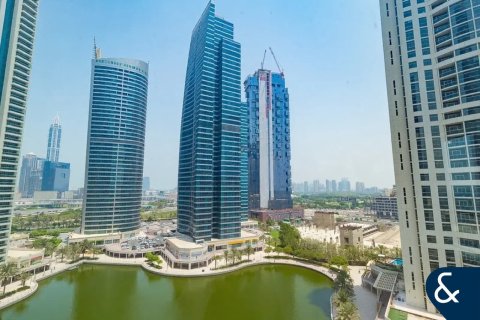 شقة للإيجار في أبراج بحيرة جميرا، دبي، الإمارات العربية المتحدة 2 غرفة نوم ، 122 متر مربع ، رقم 671461 - صورة 13