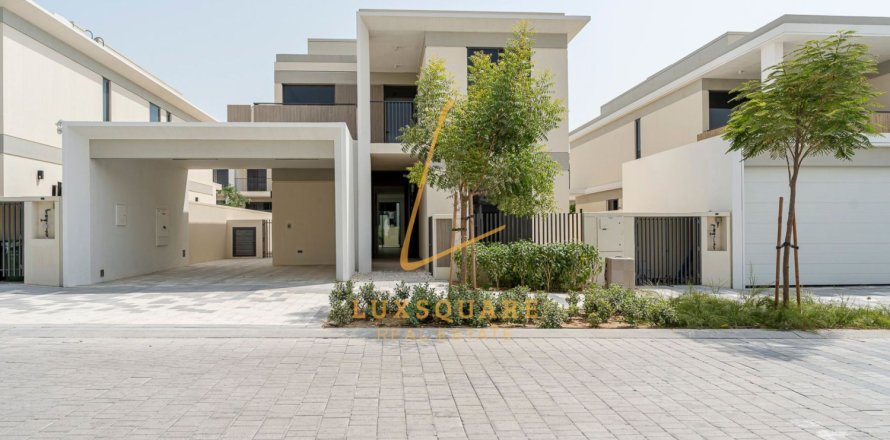 Вілла в Tilal Al Ghaf, Дубай, ОАЕ 4 спальні, 433м2 № 714558