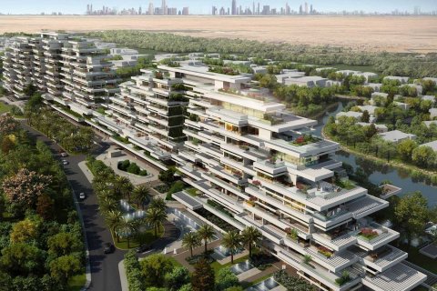 SEVENTH HEAVEN Al Barari, Dubai, Arabiemiraatit № 48105