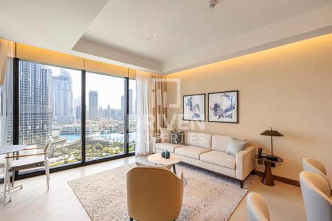 Apartman u Downtown Dubai (Downtown Burj Dubai), Dubai, UAE 3 spavaćih soba, 165.46 m2 Br. 741932 - fotografija 4