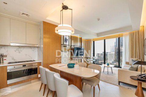 Apartman u Downtown Dubai (Downtown Burj Dubai), Dubai, UAE 3 spavaćih soba, 165.46 m2 Br. 741932 - fotografija 6