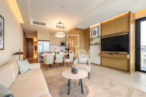 Apartman u Downtown Dubai (Downtown Burj Dubai), Dubai, UAE 3 spavaćih soba, 165.46 m2 Br. 741932 - fotografija 2