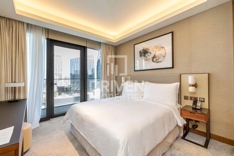 Apartman u Downtown Dubai (Downtown Burj Dubai), Dubai, UAE 3 spavaćih soba, 165.46 m2 Br. 741932 - fotografija 7