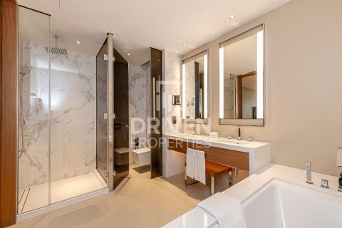 Apartman u Downtown Dubai (Downtown Burj Dubai), Dubai, UAE 3 spavaćih soba, 165.46 m2 Br. 741932 - fotografija 14