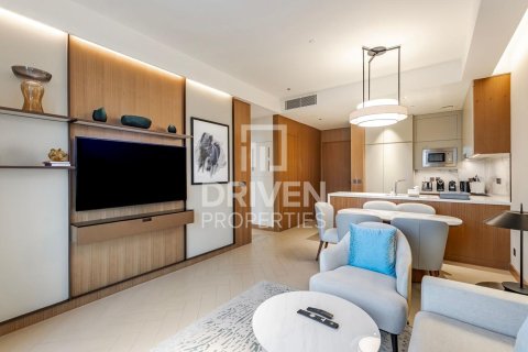 Byt v Downtown Dubai (Downtown Burj Dubai), Dubai, SAE 2 ložnice, 113.99 m² Č.: 741933