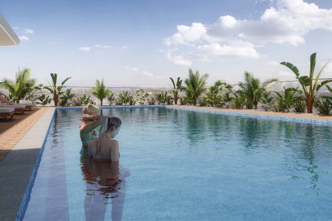 Apartment in Dubai, UAE 2 bedrooms, 112 sq.m. № 633428 - photo 5