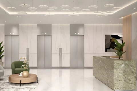 Byt v Dubai, SAE 1 ložnice, 61 m² Č.: 633427 - fotografie 5