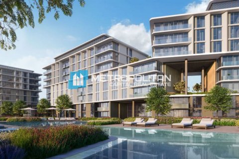 Byt na Saadiyat Island, Abu Dhabi, SAE 2 ložnice, 110.6 m² Č.: 633419 - fotografie 1
