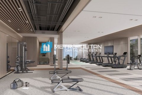 Byt na Saadiyat Island, Abu Dhabi, SAE 2 ložnice, 110.6 m² Č.: 633419 - fotografie 9