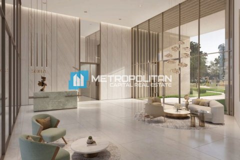Byt na Saadiyat Island, Abu Dhabi, SAE 2 ložnice, 110.6 m² Č.: 633419 - fotografie 5