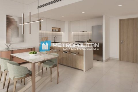 Byt na Saadiyat Island, Abu Dhabi, SAE 2 ložnice, 110.6 m² Č.: 633419 - fotografie 6