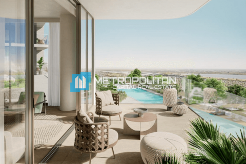 Byt na Saadiyat Island, Abu Dhabi, SAE 2 ložnice, 110.6 m² Č.: 633419 - fotografie 3