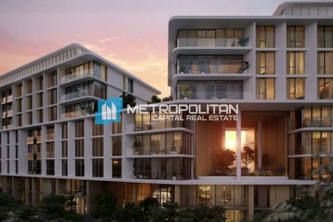 Byt na Saadiyat Island, Abu Dhabi, SAE 2 ložnice, 110.6 m² Č.: 633419 - fotografie 12