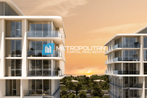 Byt na Saadiyat Island, Abu Dhabi, SAE 2 ložnice, 110.6 m² Č.: 633419 - fotografie 13