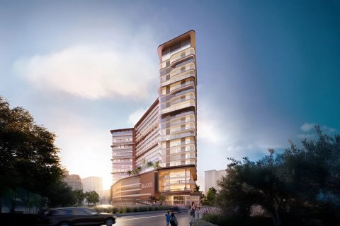 Byt v Dubai, SAE 3 ložnice, 131 m² Č.: 633425 - fotografie 1
