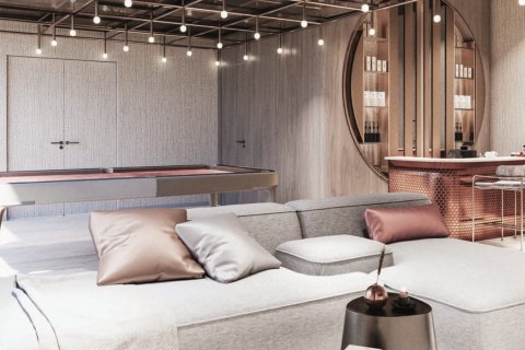 Byt v Dubai, SAE 1 ložnice, 72 m² Č.: 633429 - fotografie 10