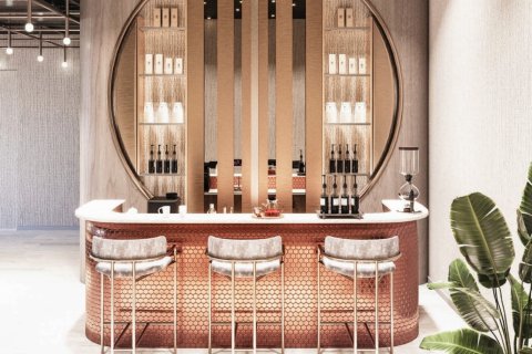 Byt v Dubai, SAE 1 ložnice, 72 m² Č.: 633429 - fotografie 8