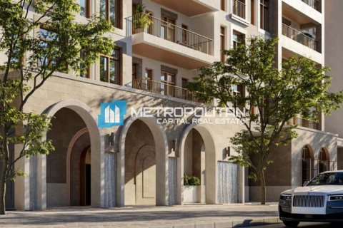 Apartament në Al Hudayriat Island, Abu Dhabi, Emiratet e Bashkuara Arabe 1 dhomë gjumi, 97.1 m2. № 633418 - Foto 14
