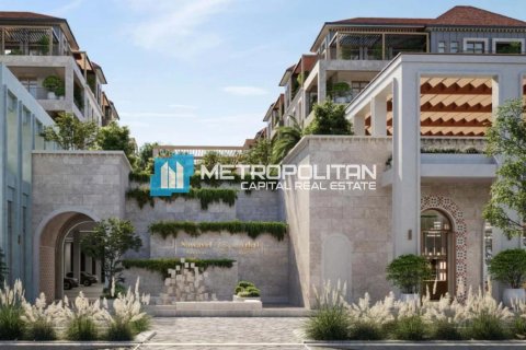 Al Hudayriat Island, Abu Dhabi, BAE’de satılık daire 1 yatak odası, 97.1 m&sup2; No 633418 - fotoğraf 11