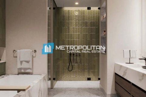 Al Hudayriat Island, Abu Dhabi, BAE’de satılık daire 1 yatak odası, 97.1 m&sup2; No 633418 - fotoğraf 5