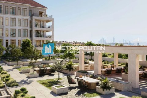 Al Hudayriat Island, Abu Dhabi, BAE’de satılık daire 1 yatak odası, 97.1 m&sup2; No 633418 - fotoğraf 10