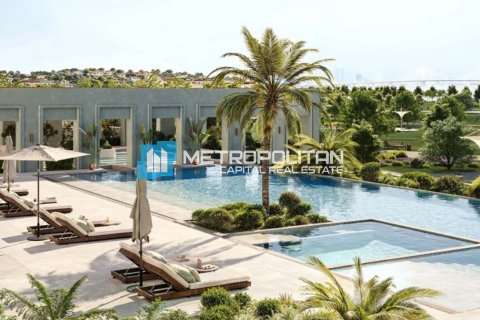 Apartament në Al Hudayriat Island, Abu Dhabi, Emiratet e Bashkuara Arabe 1 dhomë gjumi, 97.1 m2. № 633418 - Foto 3