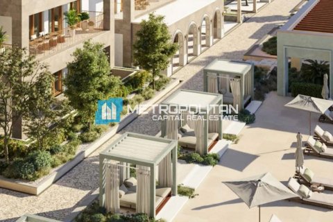 Apartament në Al Hudayriat Island, Abu Dhabi, Emiratet e Bashkuara Arabe 1 dhomë gjumi, 97.1 m2. № 633418 - Foto 10