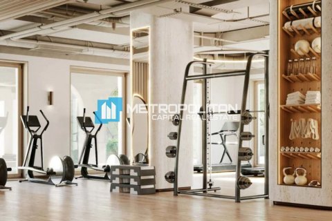 Apartament në Al Hudayriat Island, Abu Dhabi, Emiratet e Bashkuara Arabe 1 dhomë gjumi, 97.1 m2. № 633418 - Foto 8