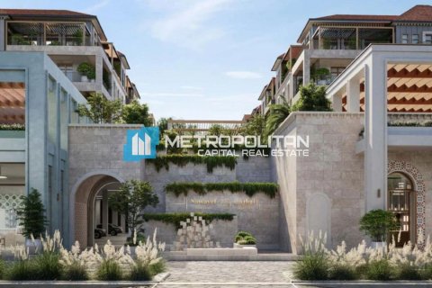 Apartament në Al Hudayriat Island, Abu Dhabi, Emiratet e Bashkuara Arabe 1 dhomë gjumi, 97.1 m2. № 633418 - Foto 11