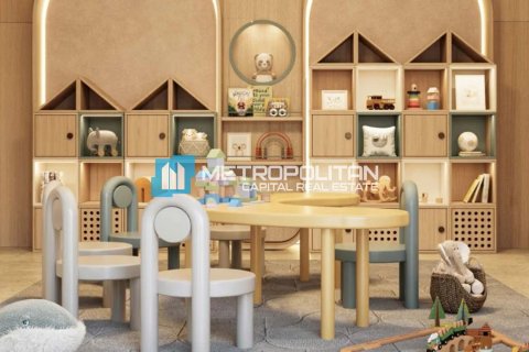 Al Hudayriat Island, Abu Dhabi, BAE’de satılık daire 1 yatak odası, 97.1 m&sup2; No 633418 - fotoğraf 8