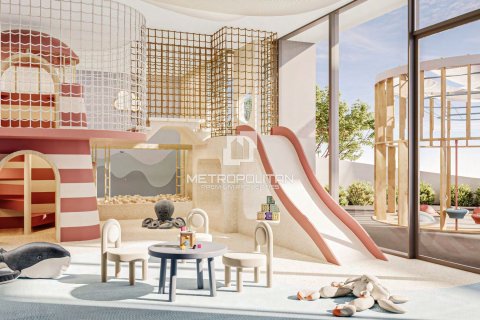 Lakás itt: Al Marjan Island, Ras Al Khaimah, EAE, 1 hálószoba, 75 m², azonosító: 664703 - fénykép 9