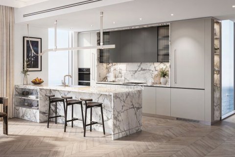 Lakás itt: Al Marjan Island, Ras Al Khaimah, EAE, 1 hálószoba, 75 m², azonosító: 664703 - fénykép 2