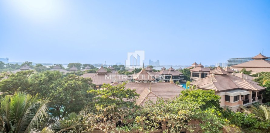 דירה ב Palm Jumeirah, Dubai, איחוד האמירויות 1 חדר שינה, 107 מ"ר מספר 664708
