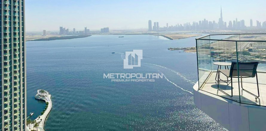 阿联酋 Dubai Dubai Creek Harbour (The Lagoons) 公寓  1 卧, 68 平方米 , 编号 664706