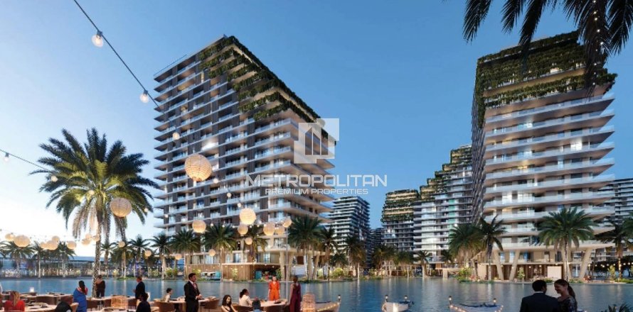 Appartement à Dubai South (Dubai World Central), Dubai, EAU: 1 chambre, 58 m2 № 664707