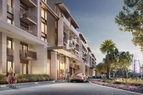 Apartment til salg i Umm Suqeim, Dubai, UAE 1 soveværelse, 74 kvm № 664705 - foto 8