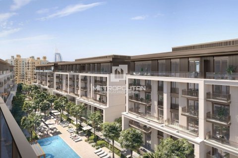 Apartment til salg i Umm Suqeim, Dubai, UAE 1 soveværelse, 74 kvm № 664705 - foto 11