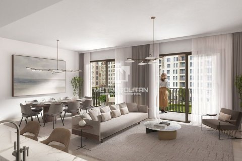 Apartment til salg i Umm Suqeim, Dubai, UAE 1 soveværelse, 74 kvm № 664705 - foto 1